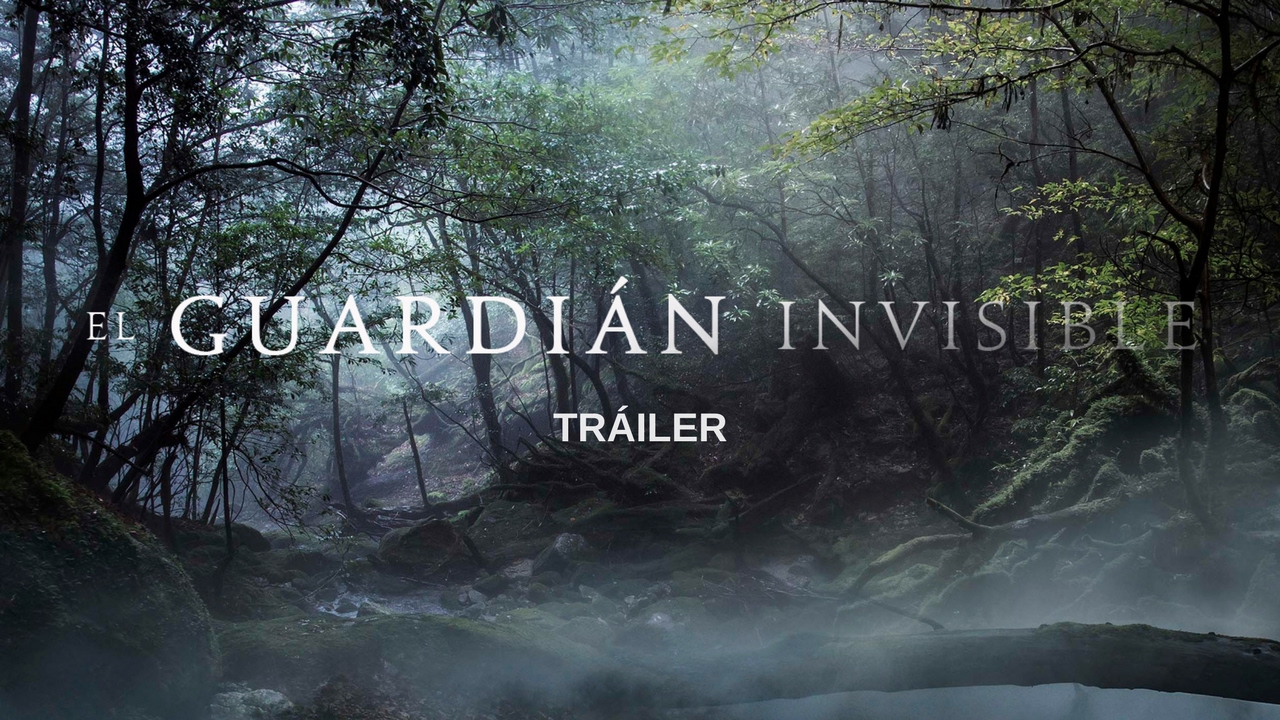 EL GUARDI&Aacute;N INVISIBLE - TR&Aacute;ILER OFICIAL