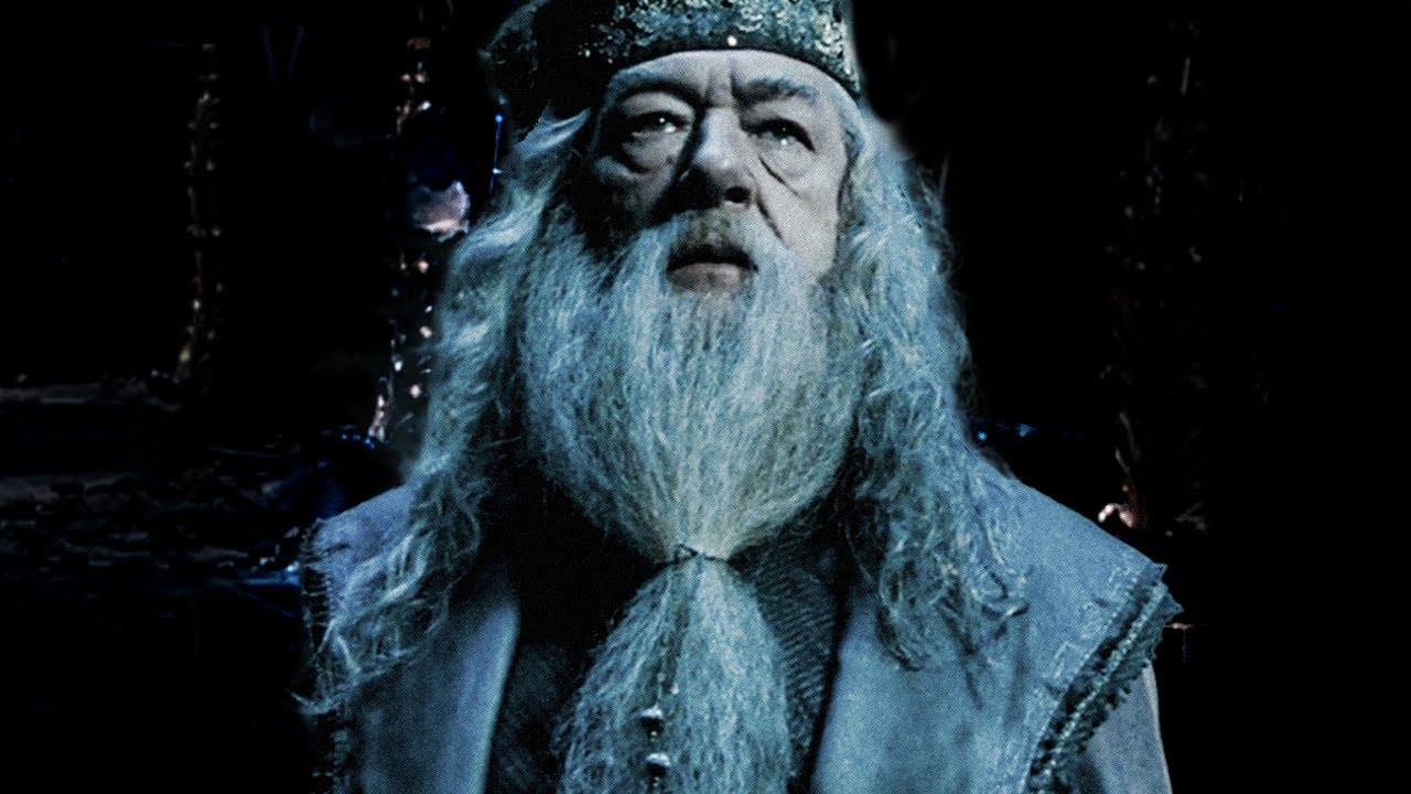 CAŁY WIELKI PLAN DUMBLEDORE'A