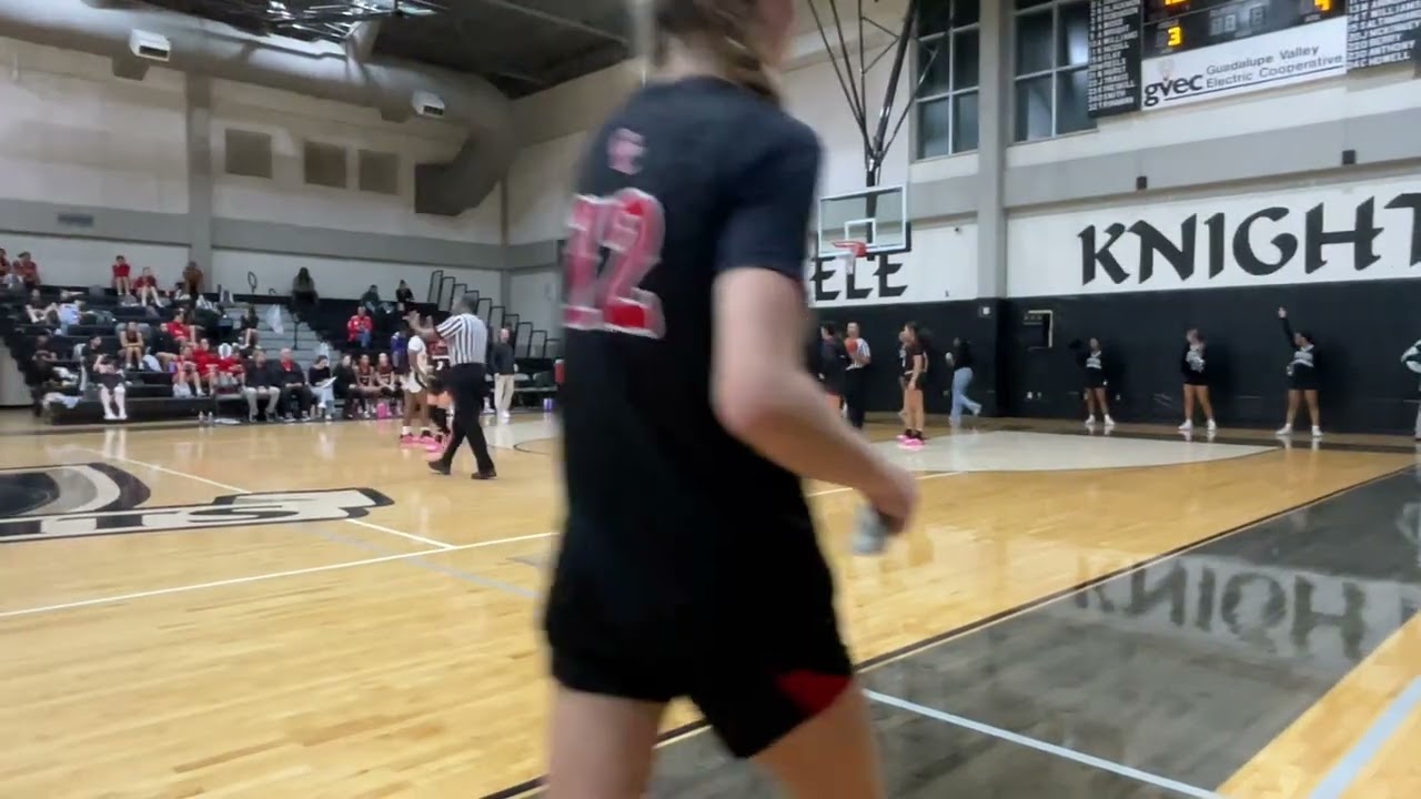 Steele vs Canyon, Dec26’,63 to 46, W