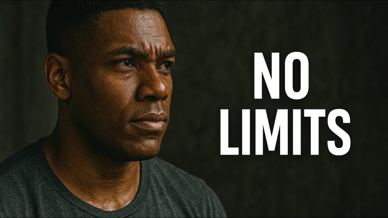 NO LIMITS — Break the Barriers Holding You Back - motivation speech