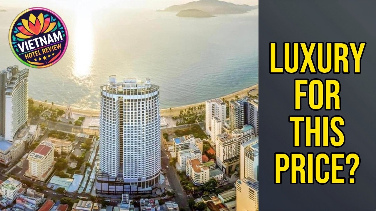 Panorama Nha Trang SanVilla - Luxury for This Price? | Nha Trang, Vietnam🛏️