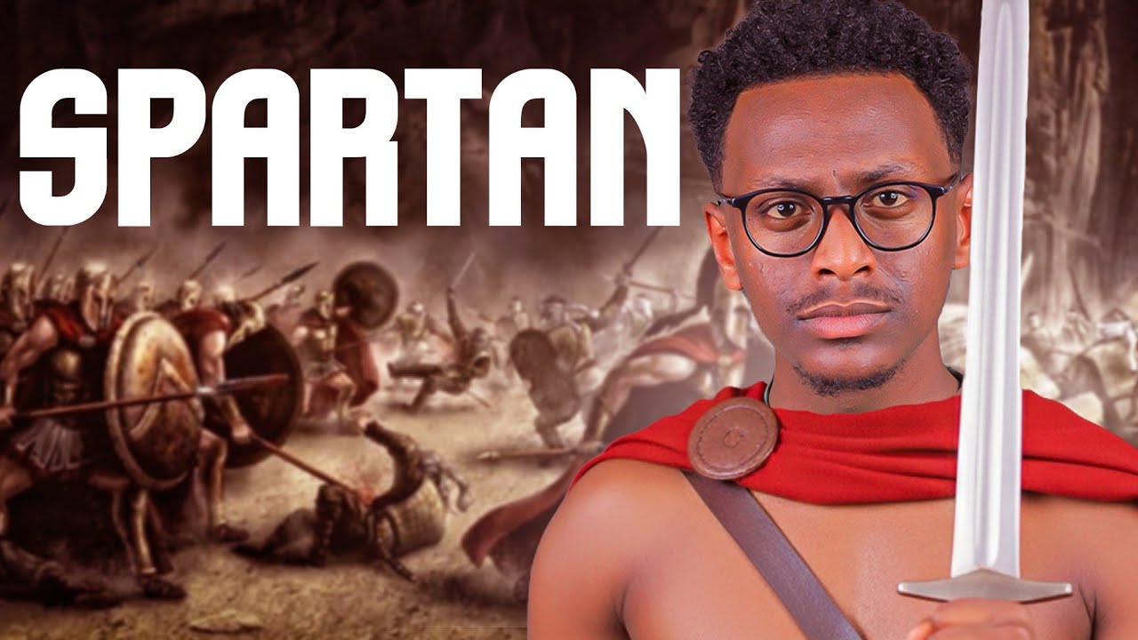 ስለ SPARTAN ያልሰማችሁት ታሪክ || ካነበብኩት