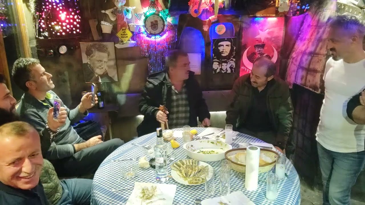 ŞENOL &Ccedil;AKIR - FARUK AYDIN - 2021-11-20 - 1