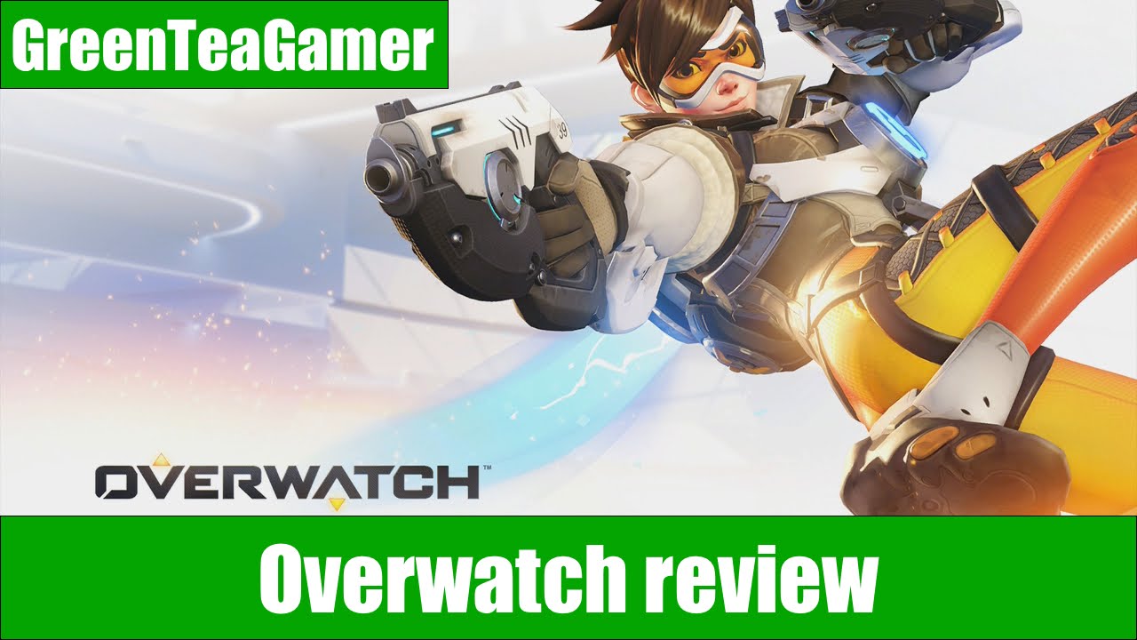 Overwatch review (IT'S LIKE TF2 BUT WITH WAIFUS)