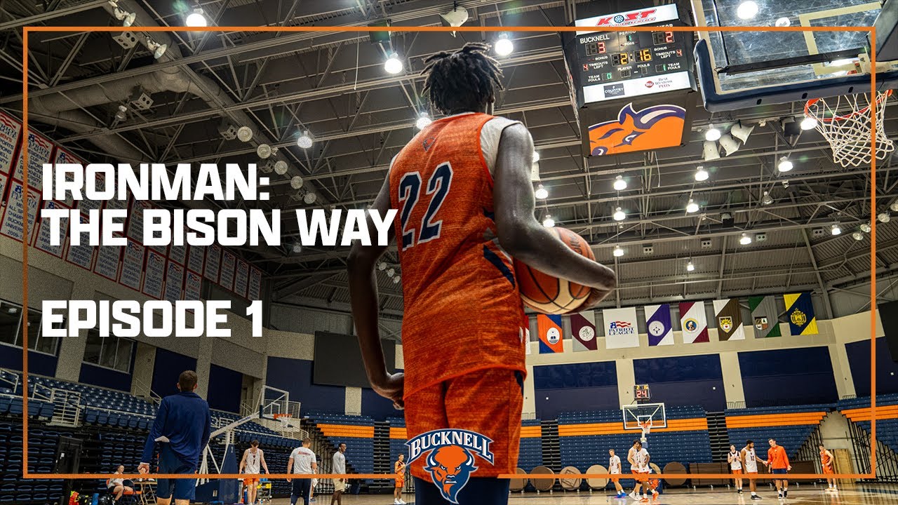 IRONMAN: The Bison Way | Episode 1