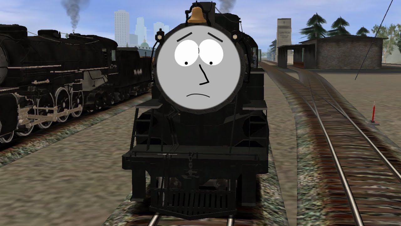 Clinchfield highland valley railroad shorts a bully’s origin