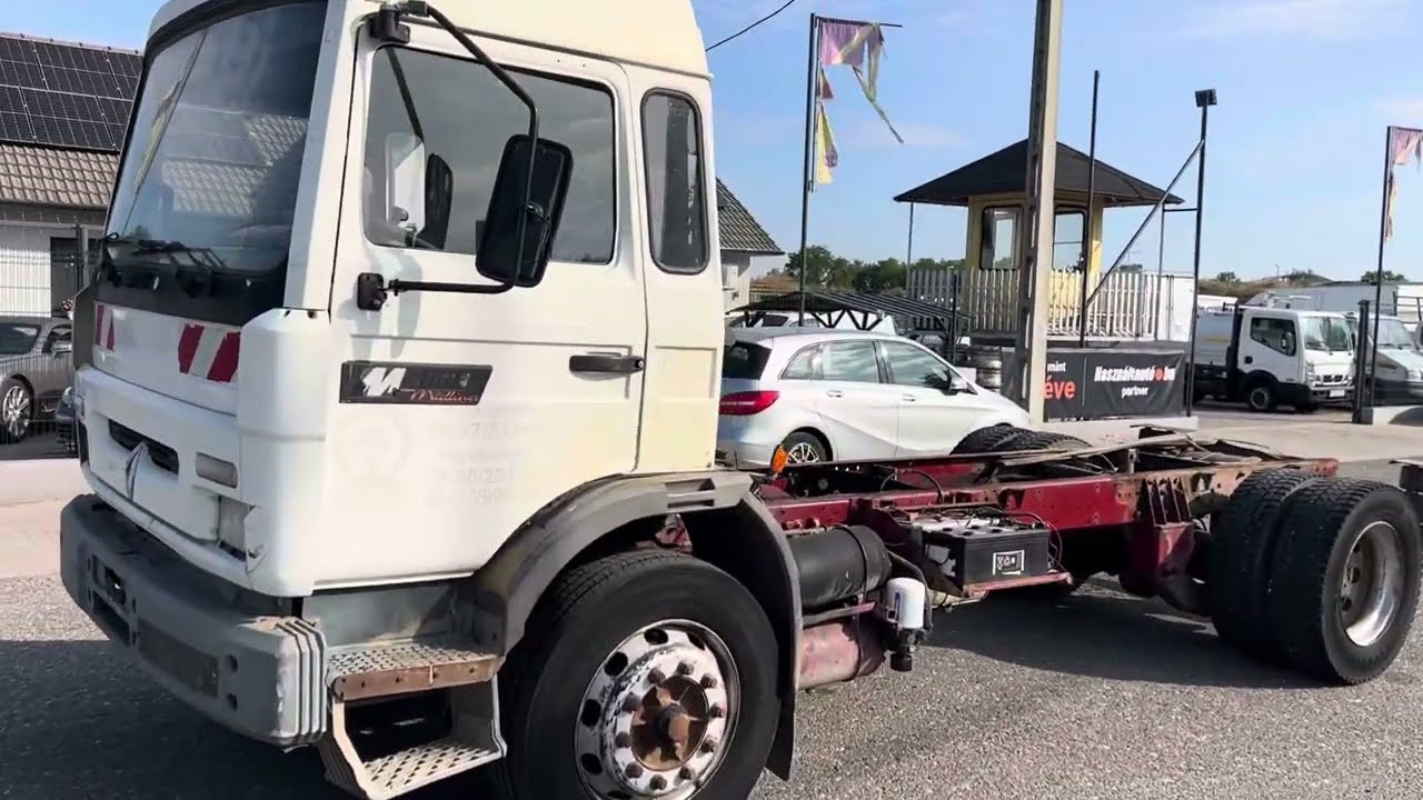 Renault M180 Truck
