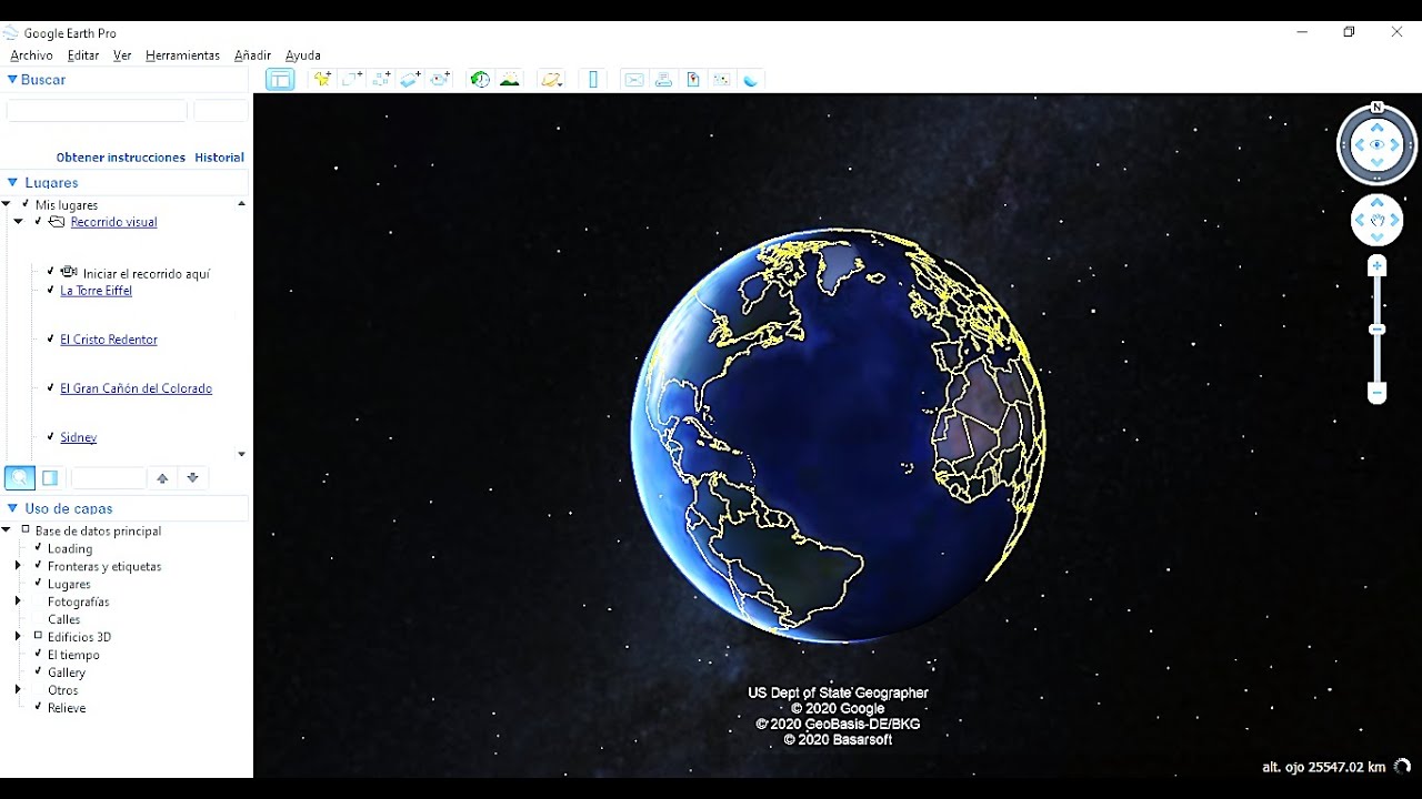 COMO EXPORTAR PUNTOS DEL GOOGLE EARTH AL CIVIL 3D - 2020👍😎😎👌👌