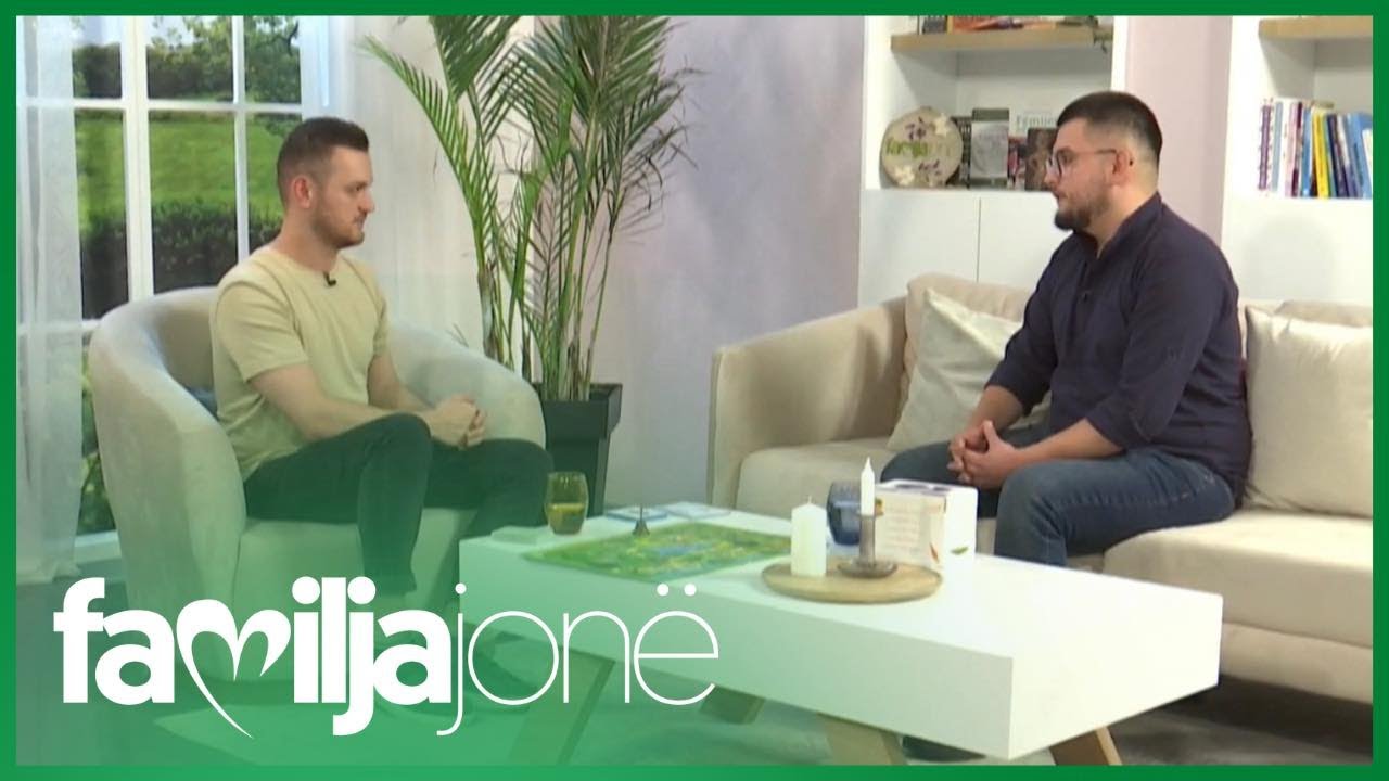 Familja Jonë - Terapia e të folurit tek fëmijët me probleme në të folur - Miran Xhelili, logoped