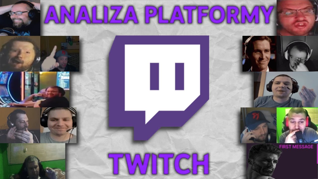 Analiza Platformy Twitch