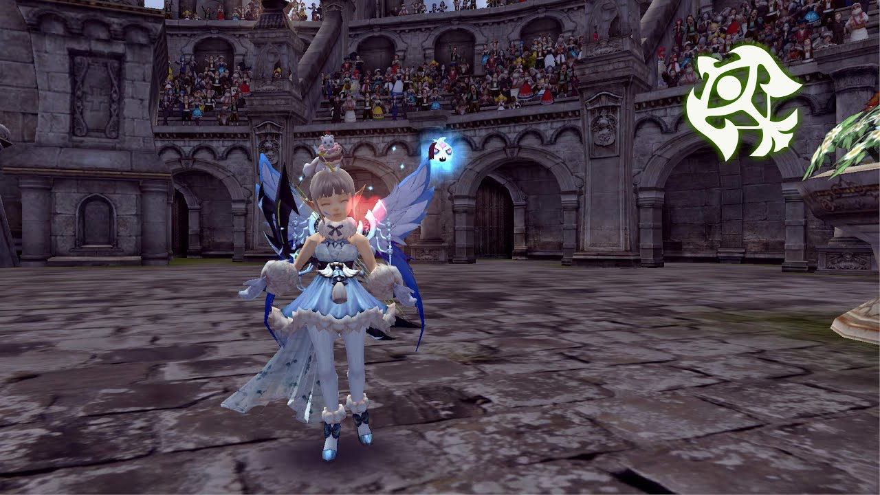 Sniper Weekly Ladder1:1  #1 Dragon Nest Sea PVP