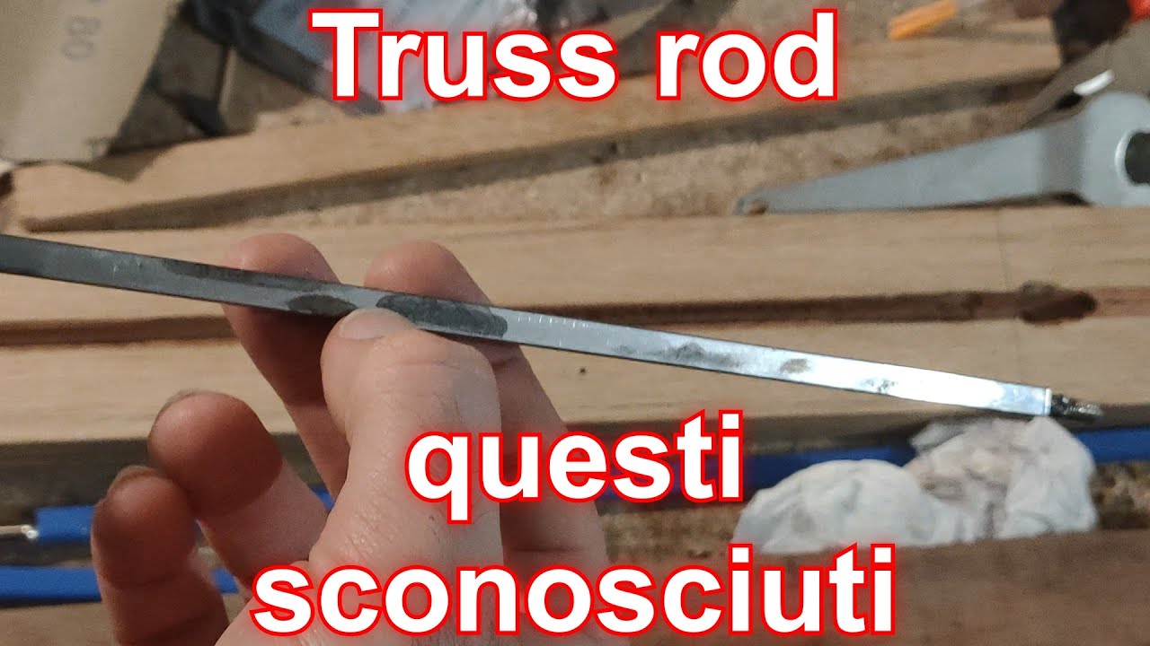 I segreti del truss rod