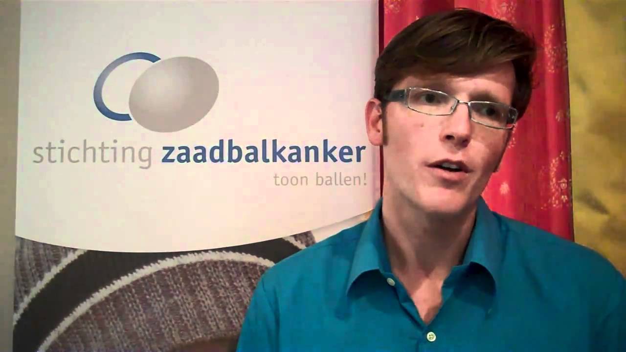 Zaadbalkanker Kees Jan Mulder