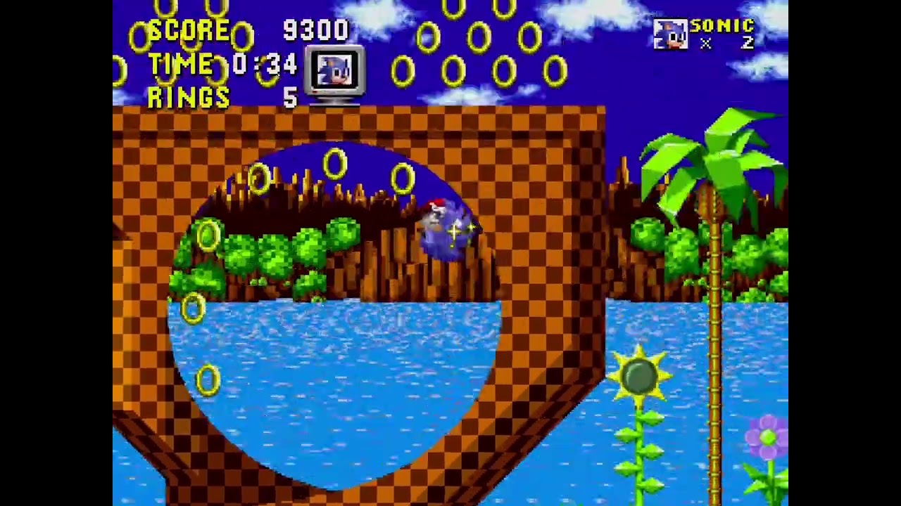 I like sonic