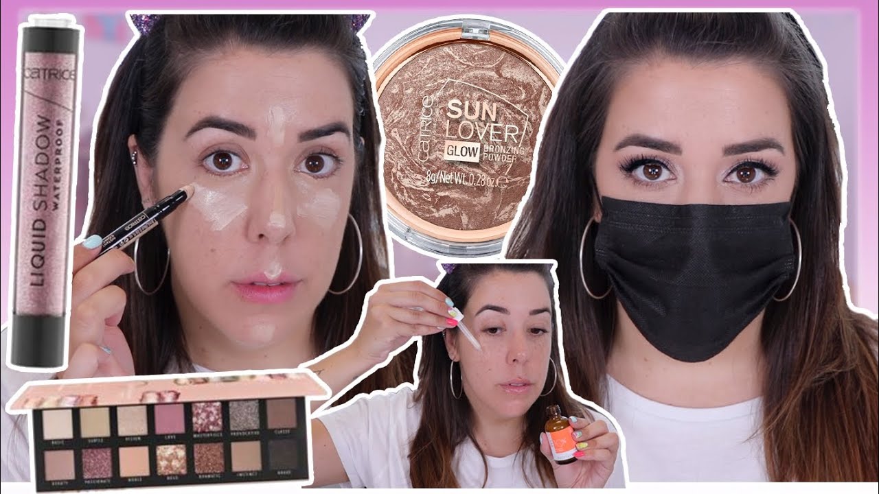 MAQUILLAJE POTENCIANDO LA MIRADA LOW COST | NOVEDADES CATRICE ad