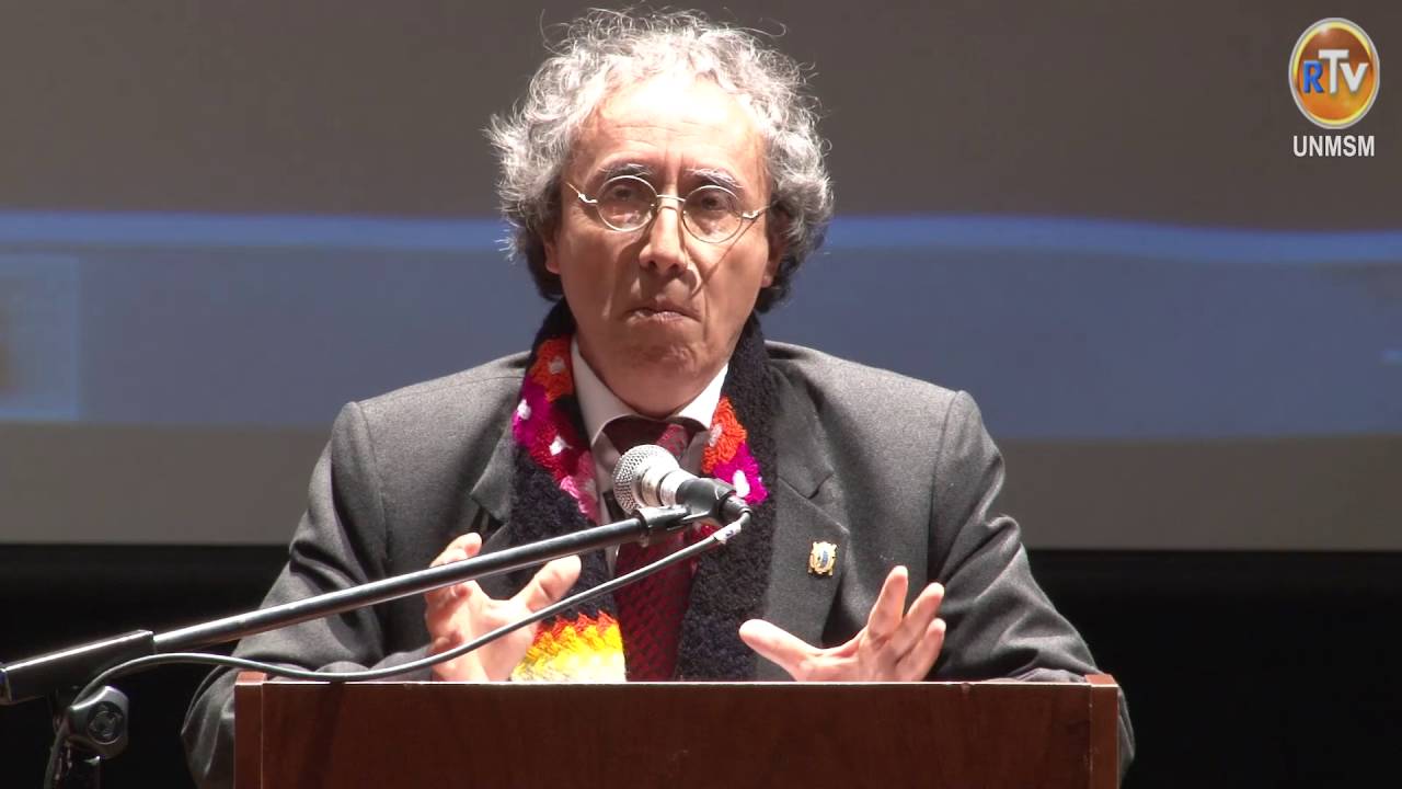 Tema: Debate de Candidatos a Rector de la UNMSM