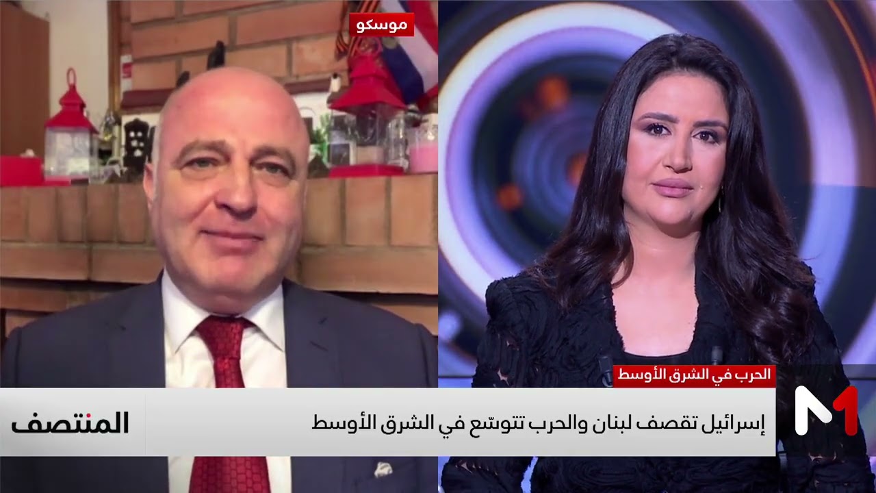 إسرائيل تقصف لبنان والحرب تتوسع.. قراءة محمود الأفندي