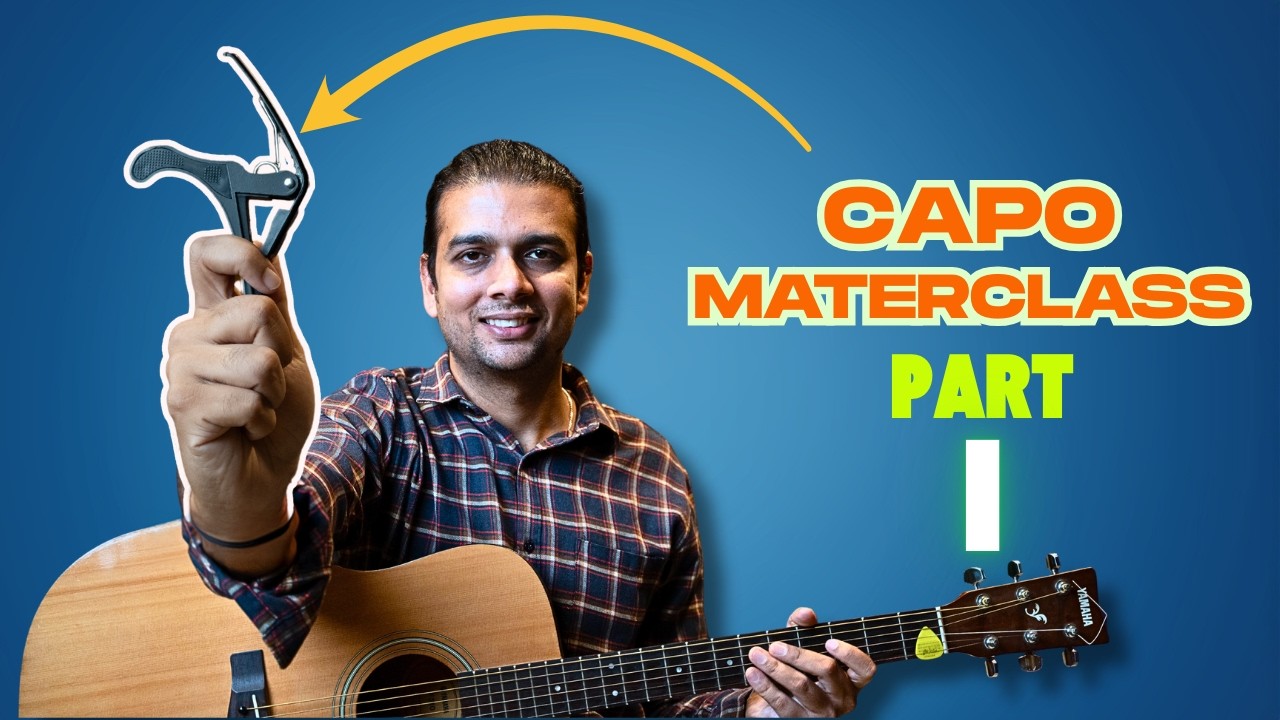 How to START understanding CAPO | Basics of CAPO