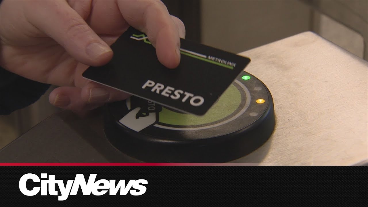 Toronto proposes TTC fare cap at 47 rides per month