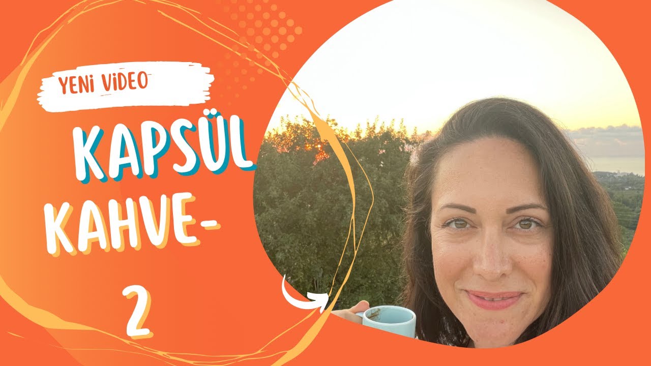 Kapsül Kahve 2  Hem soru-cevap hem de birkaç yeni fikir :)