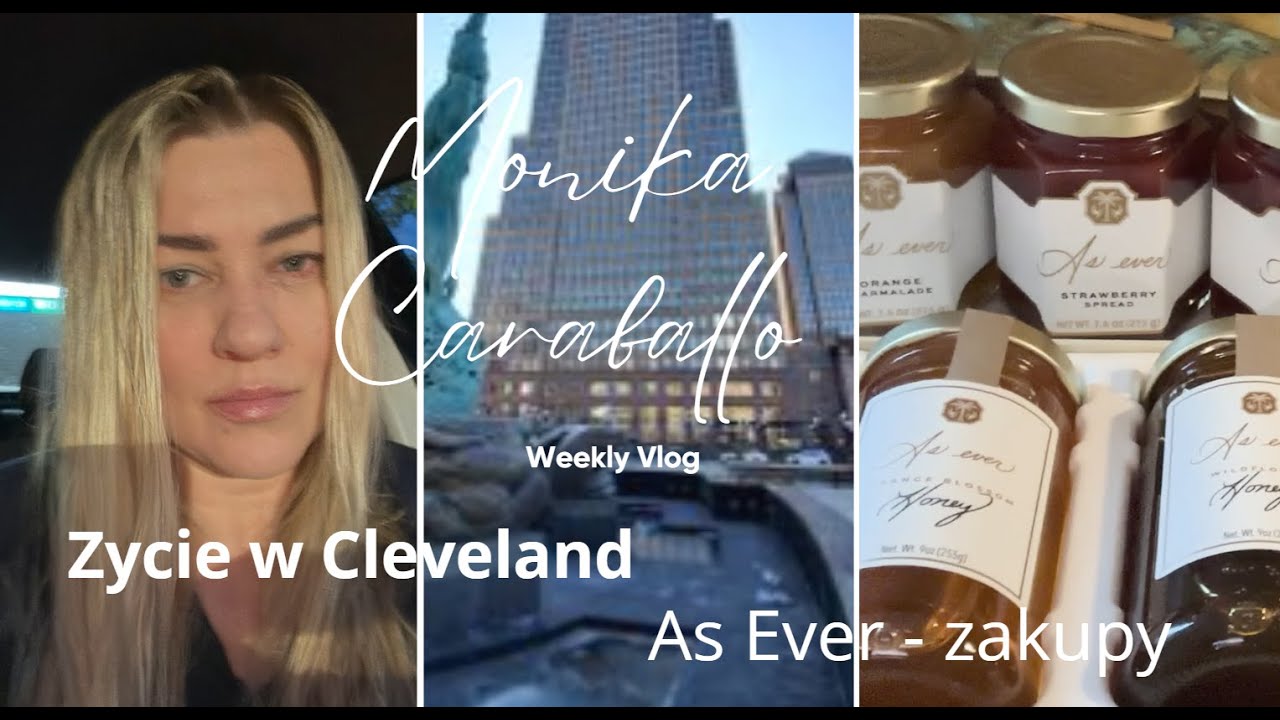 Cleveland na luzie / Zakupy w Lowe's / Unboxing z As Ever od Megan