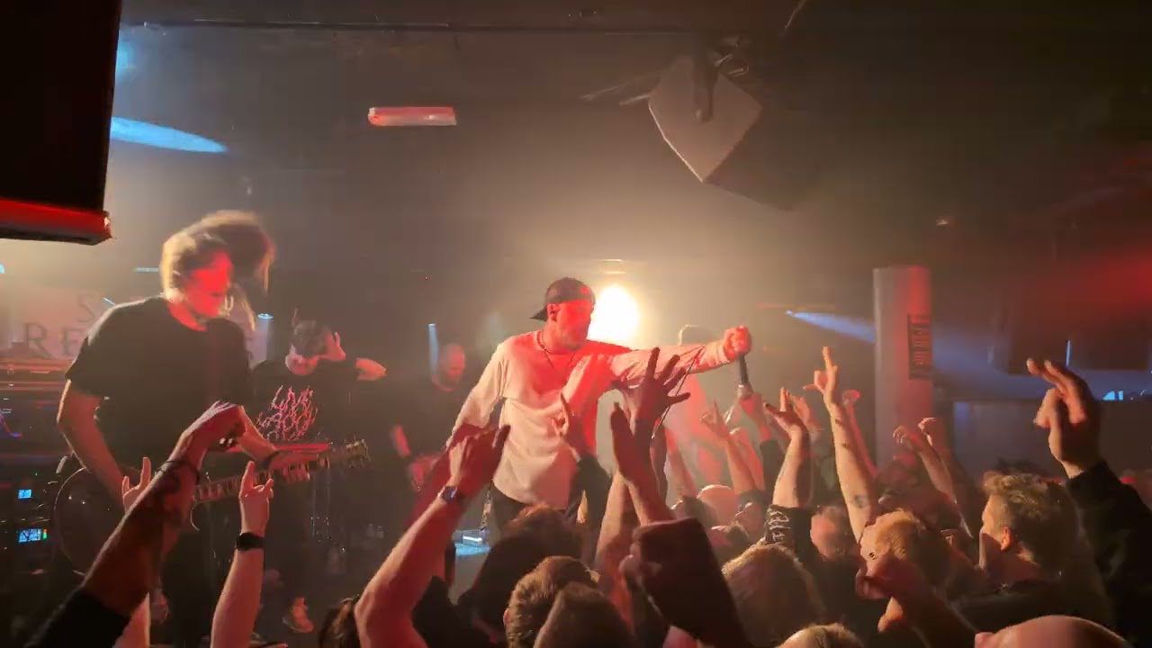 still remains - white walls - the underworld, london - 16 nov 2025