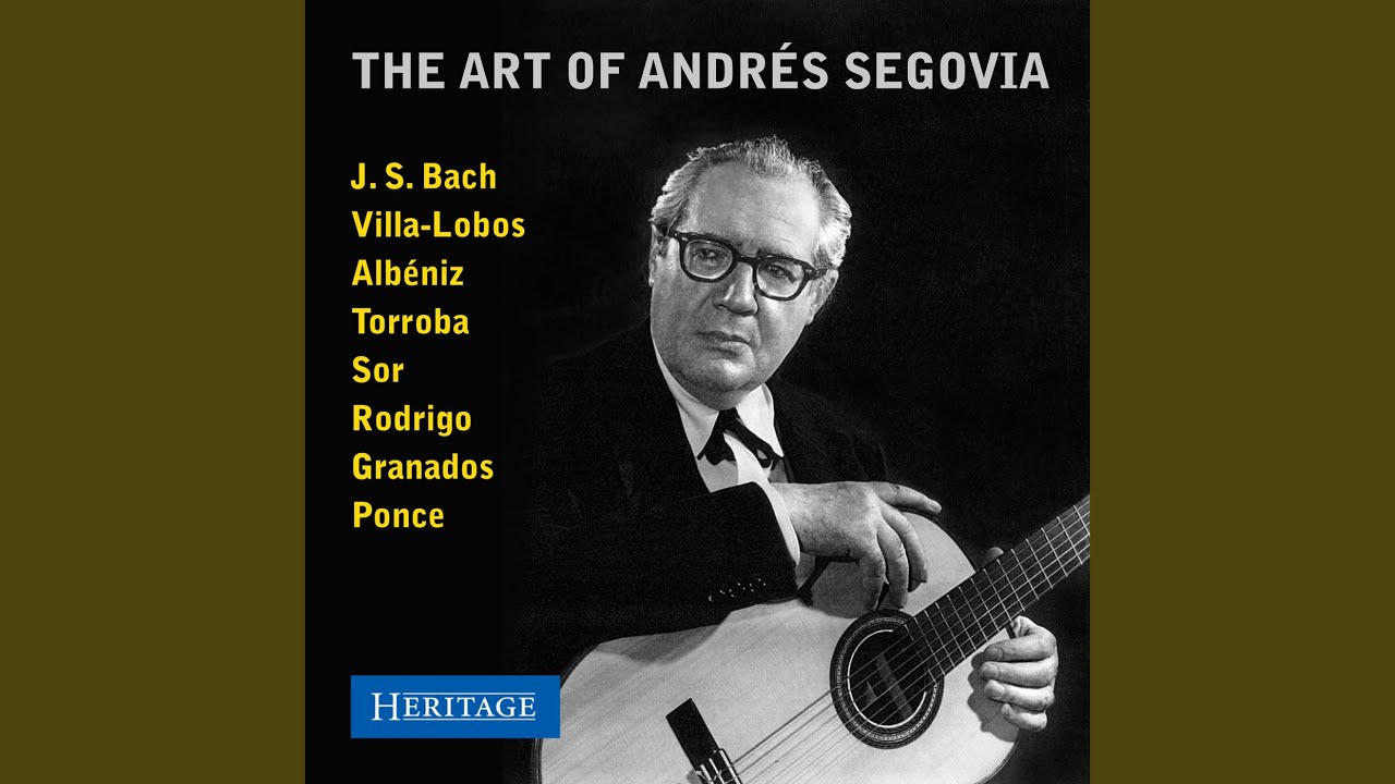 Sonata Clasica 'Homage a Fernando Sor': Rondo