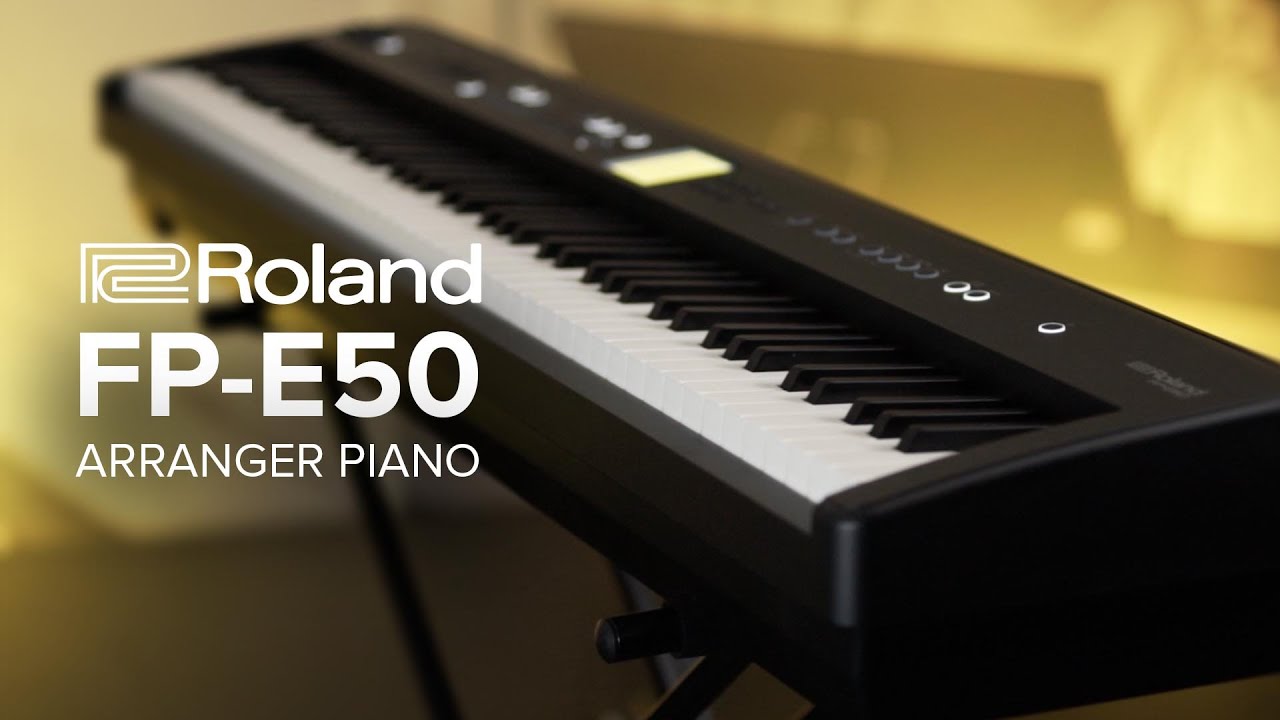 Roland FP E50