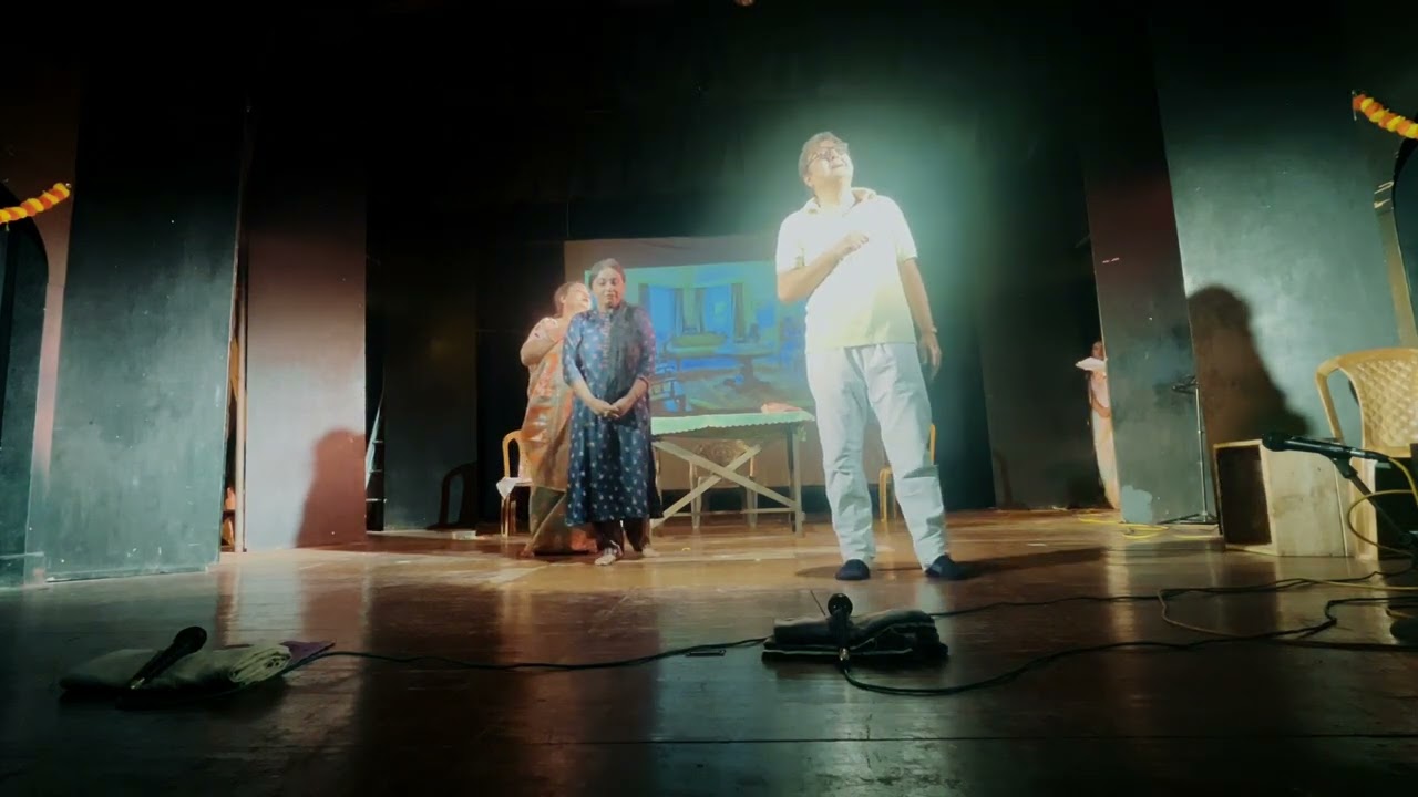 Aborjonar Dol by KMTI Faculty Group