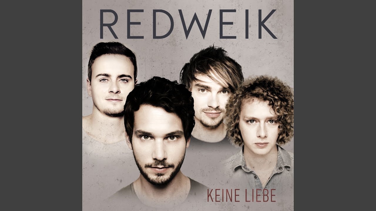 Ich lieb' dich sehr