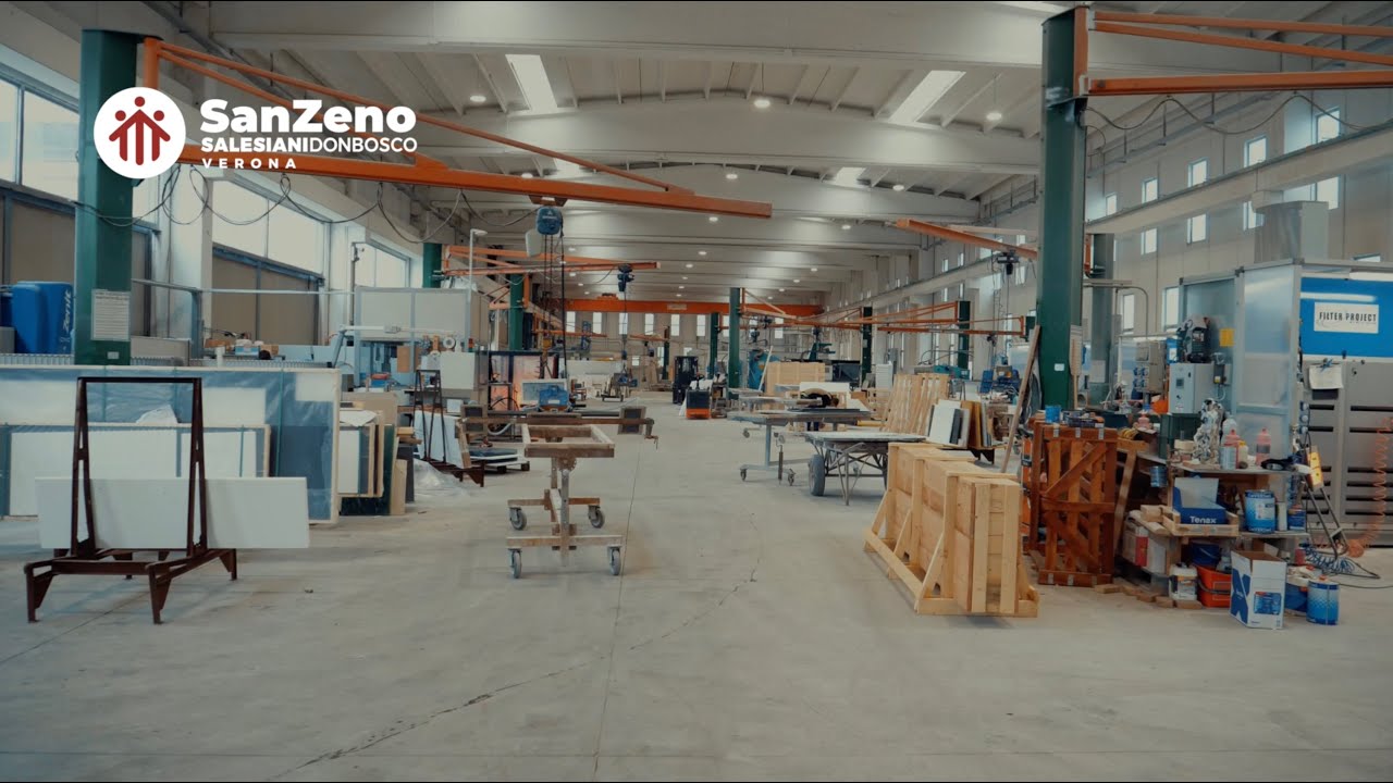 Scuola del Marmo : Il Tuo Futuro nelle Aziende Moderne