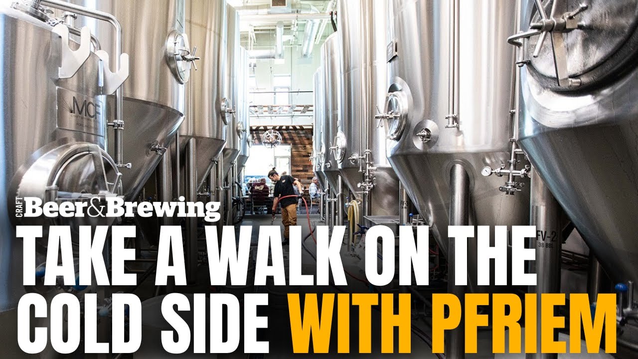 Take a Walk on the Cold Side with pFriem