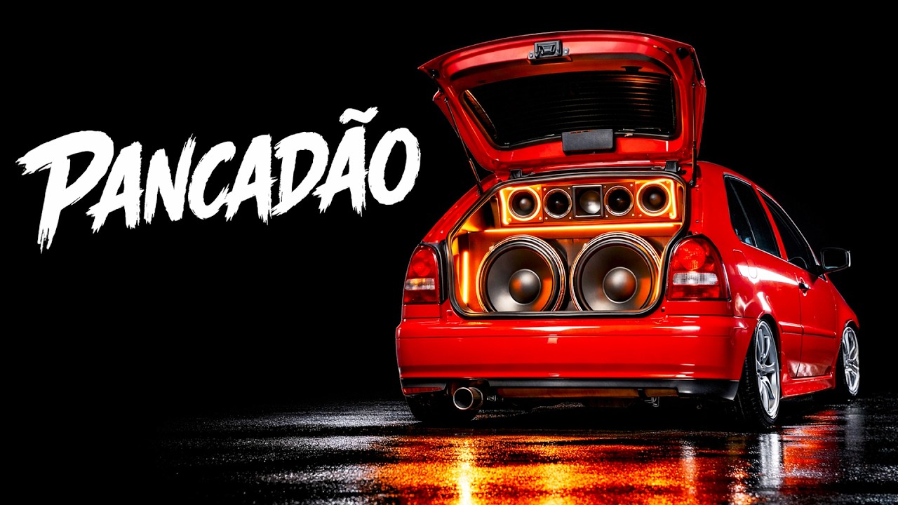 Pancad&atilde;o Automotivo 2026 - Grave Forte - Som Automotivo - DJ Fabr&iacute;cio Cesar [112]