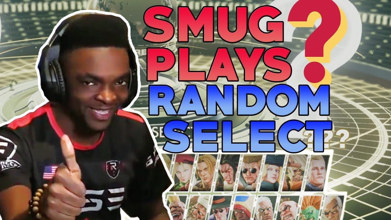 SMUG Plays RANDOM SELECT! Season 4