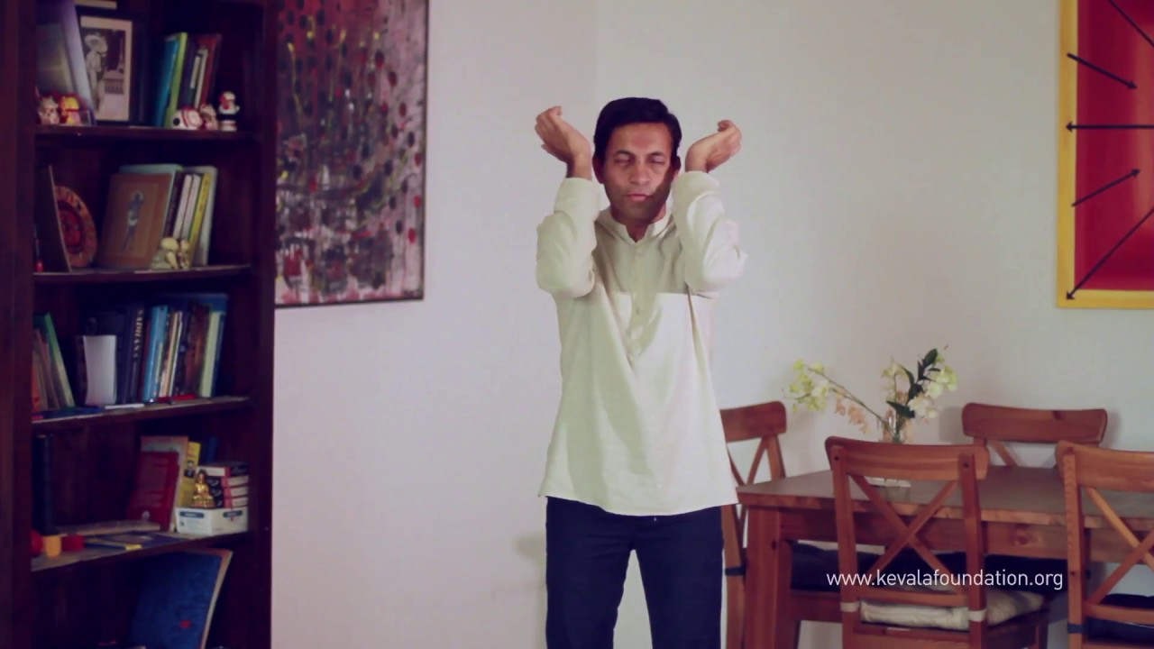 Himalayan Kriya Yoga: The 10 Minute version for busybees