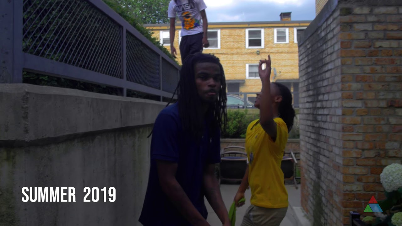 Lil Vell - “What Is Love?”(Dir. By AAO)