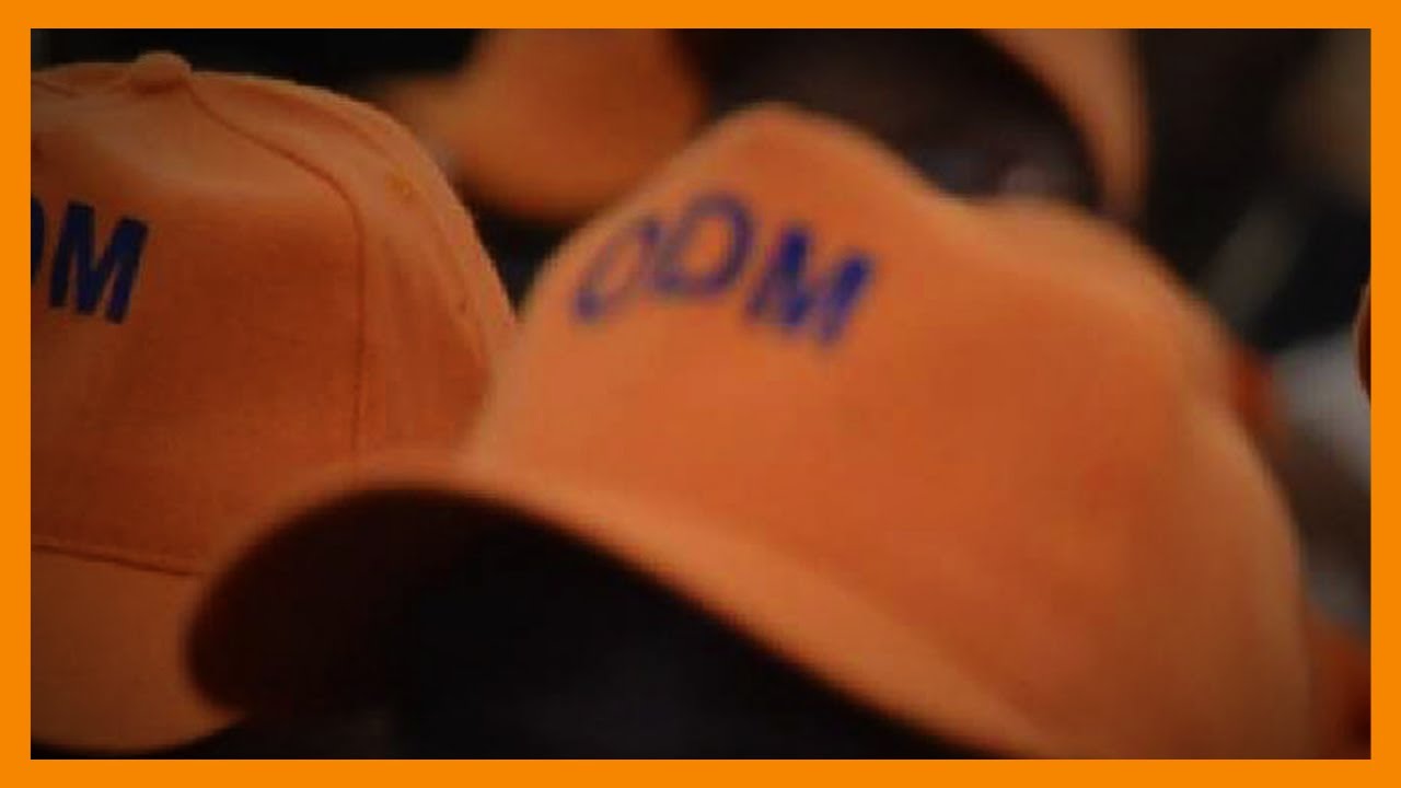 Kilifi governor Amason Kingi replaced as ODM Kilifi county chairman