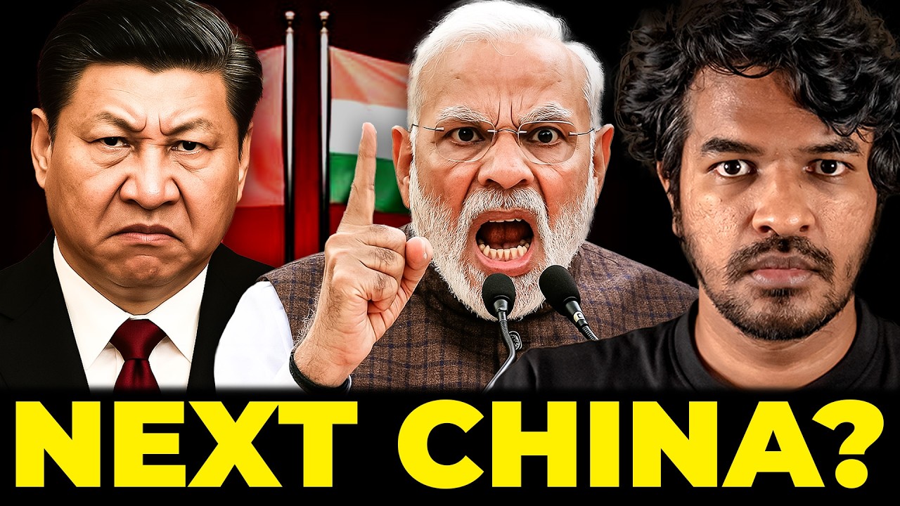 China 🇨🇳 Joins Pakistan 🇵🇰?!  | Madan Gowri | Tamil | MG Squad 🖖🏻