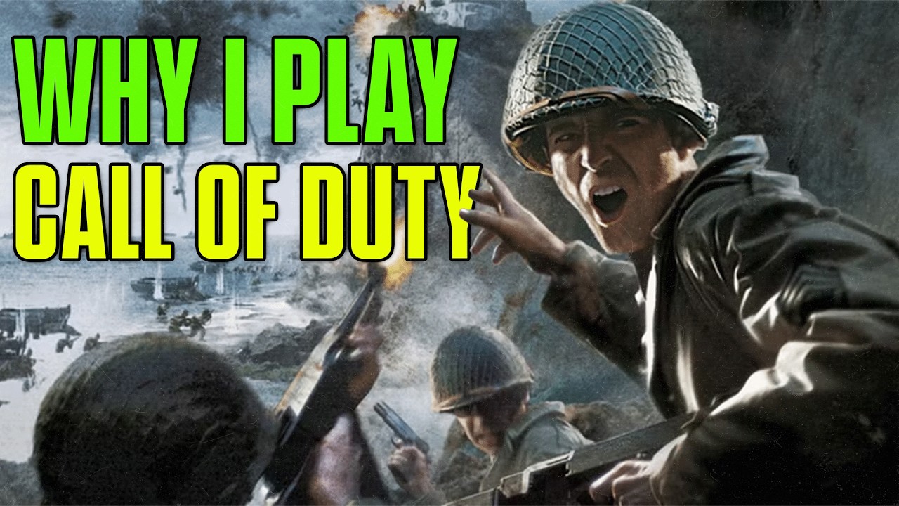 I've Played EVERY Call of Duty