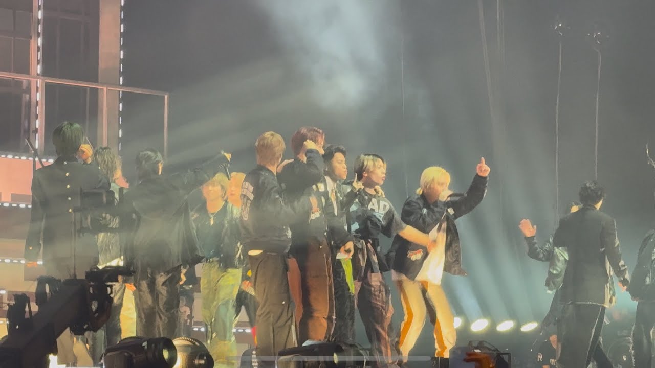 BMSG / BMSG FES'24  夜公演 D.U.N.K.