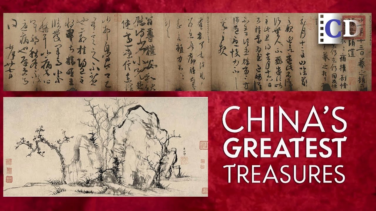 China's only Empress left the most authentic copies of Wang Xizhi's work | China Documentary
