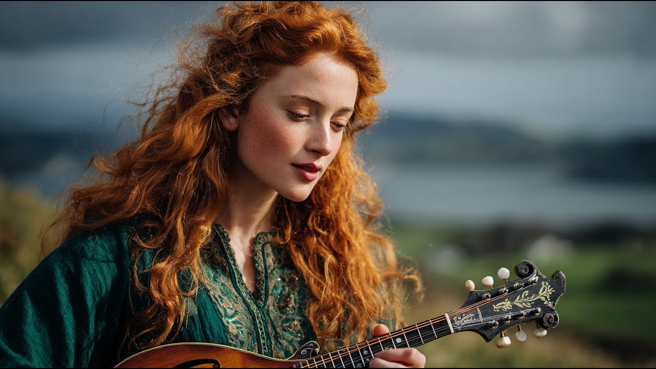 Upbeat Celtic Music / 10 Hours of Energetic Folk Rhythms