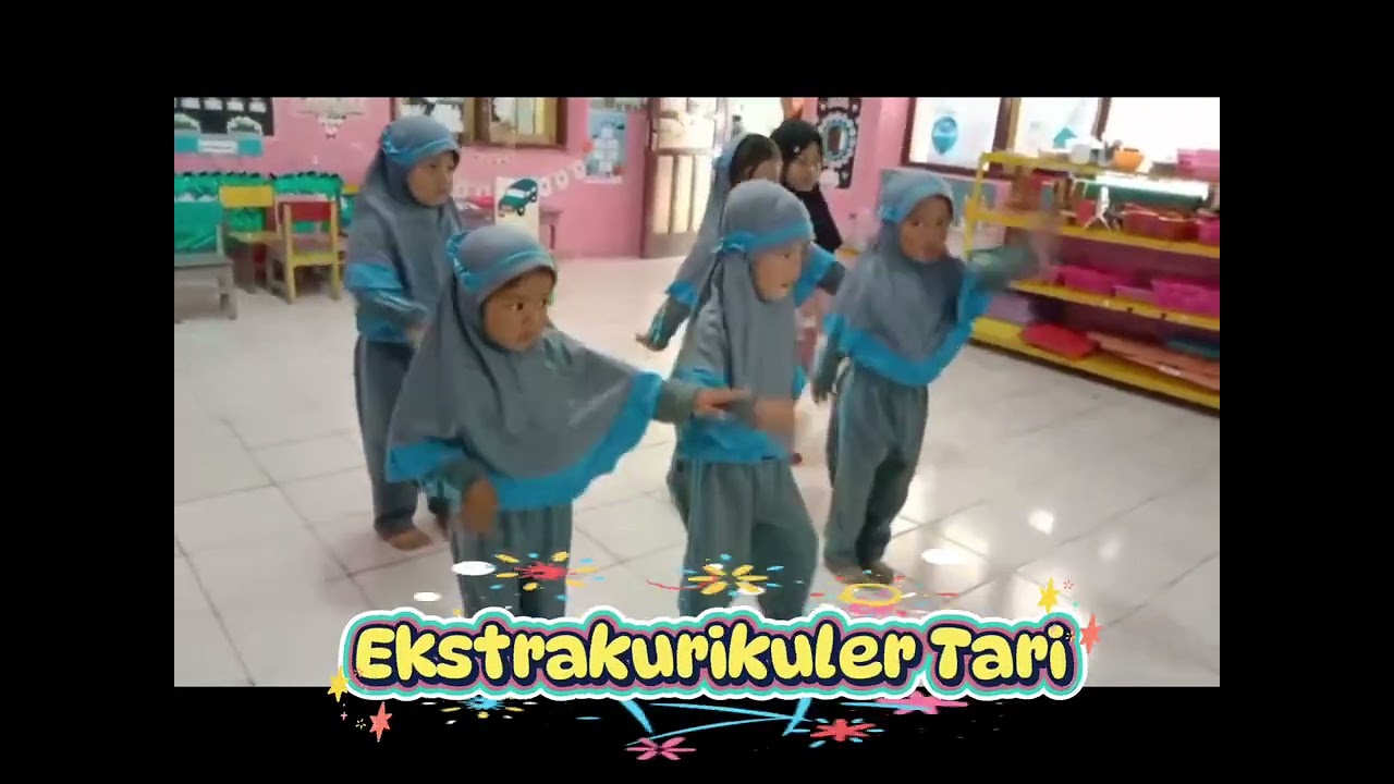Kegiatan TK ABA Kebondalem Lor 2025 #sekolah #belajar #tk #paud #outbond #ekstrakurikuler 