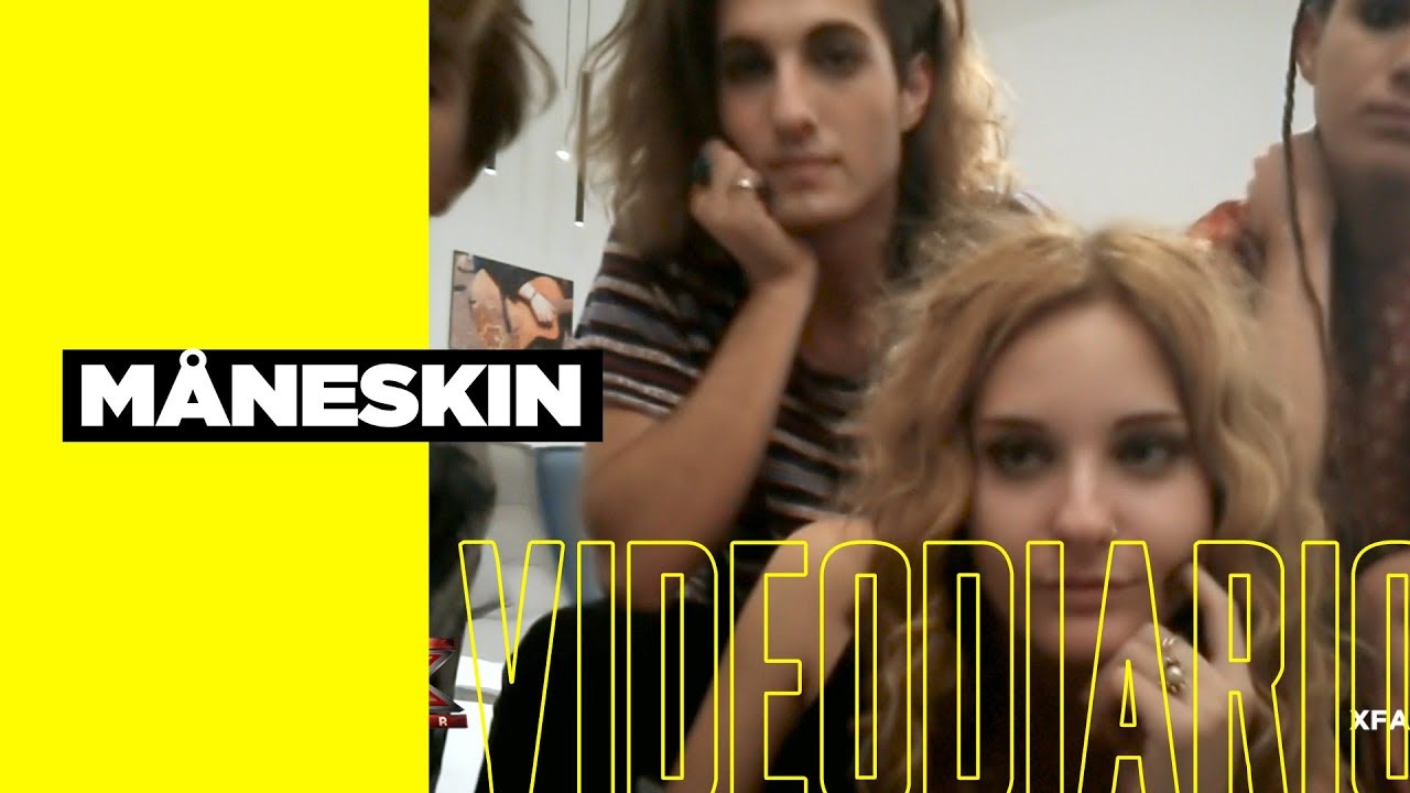 Le imitazioni dei Måneskin | Videodiario 3