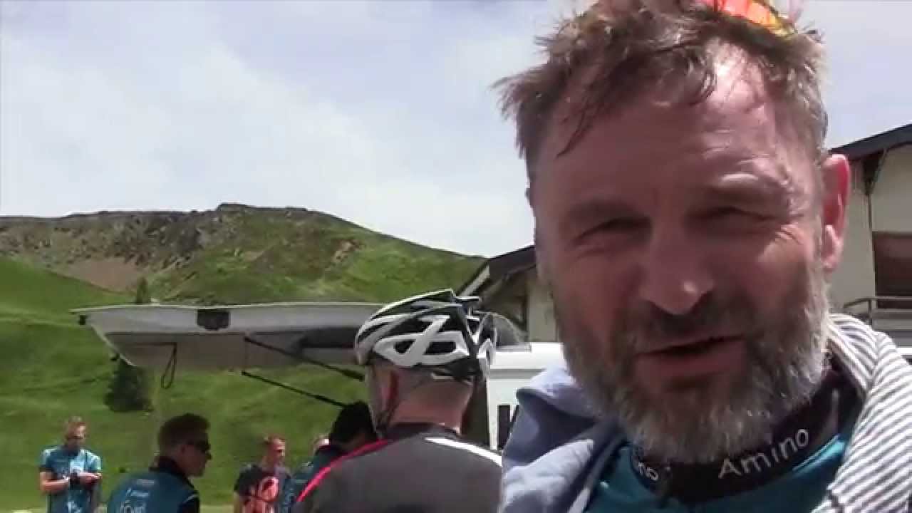 Claus Elming Cykelnerven 2014