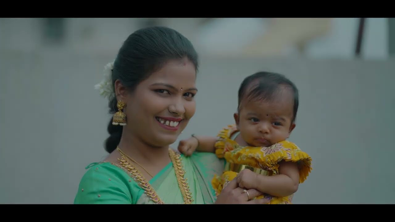 Rithvi's Cradle ceremony