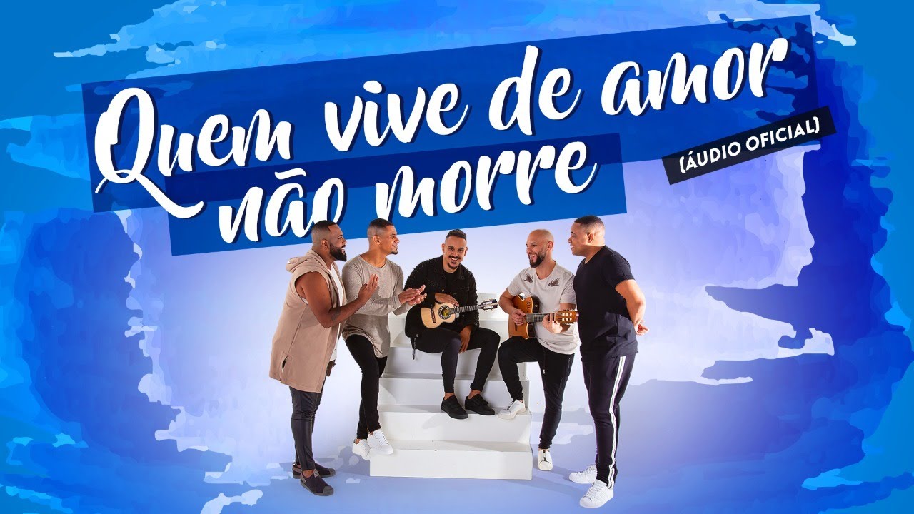 Intimistas - 09 - Quem Vive De Amor N&atilde;o Morre [&Aacute;udio Oficial]