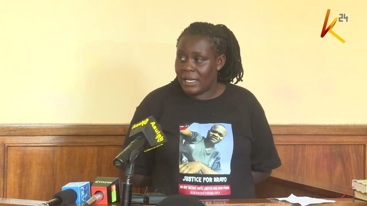 WITNESSES SAY BRIAN ODHIAMBO WAS BRUTALIZED BY KWS OFFICERS