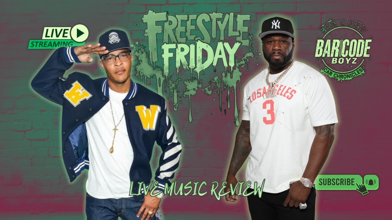 50cent vs T.I. DRAMA heats up + Master P says C -Murda could've been home + REVENGE for Aaliyah