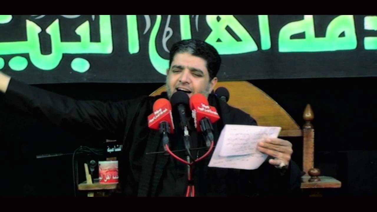 مالك الاسدي  مأجور ياحيدر علي